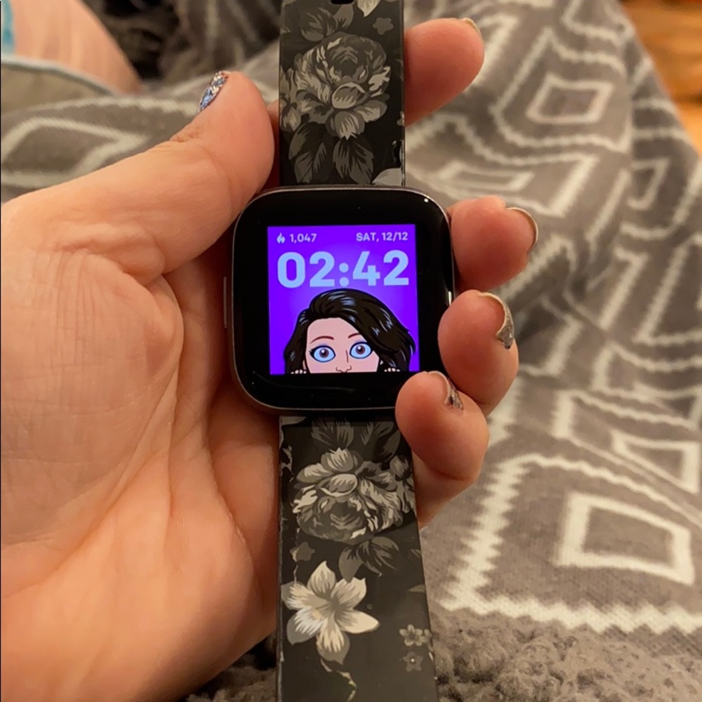 Fitbit versa 2